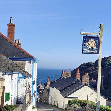 The Ship Inn Truro Buitenkant foto