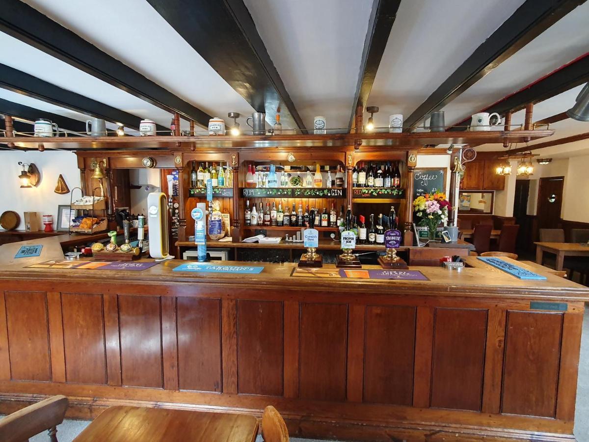 The Ship Inn Truro Buitenkant foto