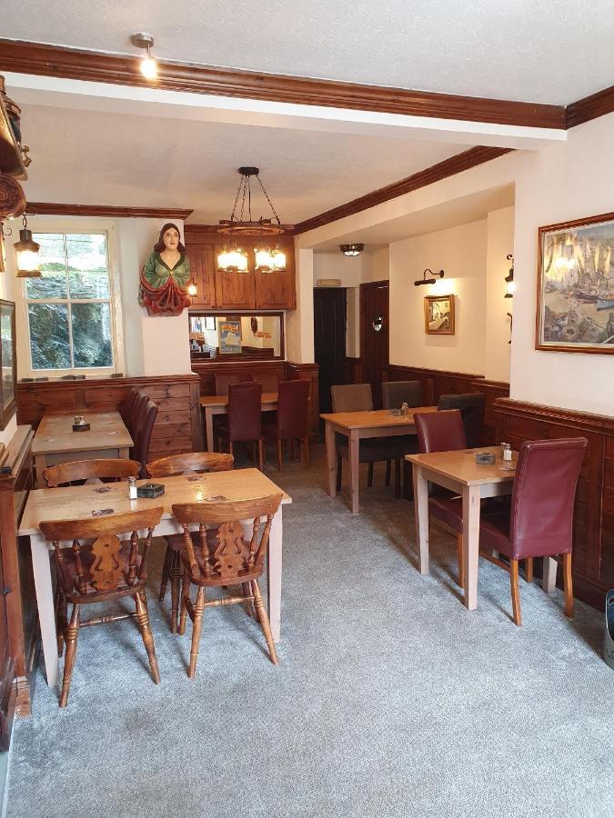 The Ship Inn Truro Buitenkant foto